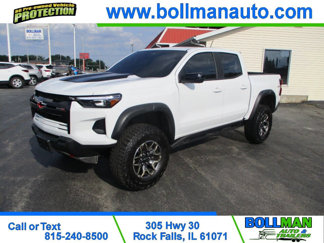 Used 2023 Chevrolet Colorado ZR2 w/ ZR2 Convenience Package III image 1