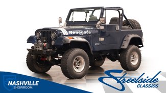 Used 1985 Jeep CJ 7 image 1
