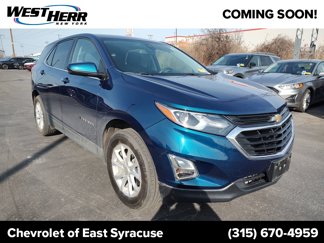 Used 2020 Chevrolet Equinox LT image 1