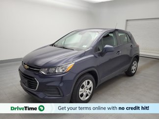 Used 2018 Chevrolet Trax LS image 1