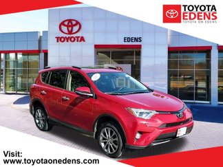 Used 2017 Toyota RAV4 Limited image 1