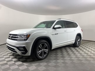 Used 2019 Volkswagen Atlas SE image 1