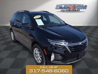 Used 2022 Chevrolet Equinox LT image 1