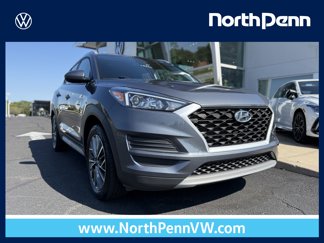 Used 2021 Hyundai Tucson SEL image 1