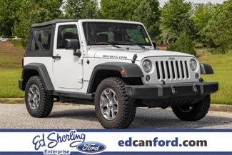 Used 2018 Jeep Wrangler Rubicon w/ Power Convenience Group image 1