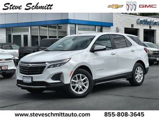Used 2024 Chevrolet Equinox LT w/ LPO, Floor Liner Package image 1