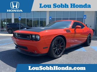 Used 2009 Dodge Challenger SRT8 w/ SRT Option Group II image 1