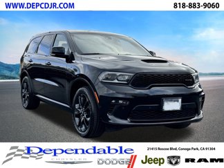 Certified 2022 Dodge Durango R/T w/ Blacktop Package image 1
