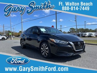 Used 2021 Nissan Sentra SV w/ SV Premium Package image 1