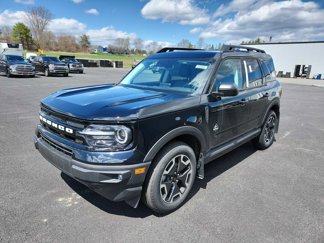 New 2024 Ford Bronco Sport Outer Banks image 1