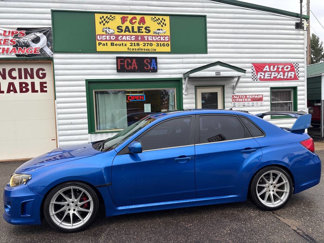 Used 2013 Subaru Impreza WRX Sedan image 1