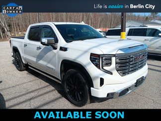 Used 2022 GMC Sierra 1500 Denali w/ Denali Carbonpro Edition image 1