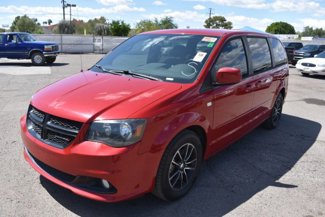 Used 2014 Dodge Grand Caravan SXT image 1