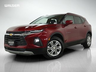 Used 2022 Chevrolet Blazer LT image 1