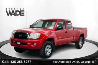 Used 2005 Toyota Tacoma PreRunner video 1