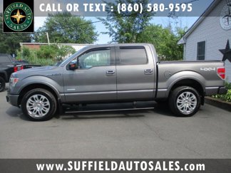 Used 2013 Ford F150 Platinum image 1