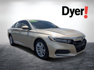 Used 2020 Honda Accord LX image 1