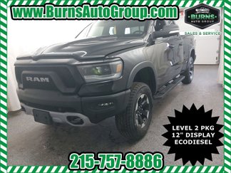 Used 2021 RAM 1500 Rebel image 1