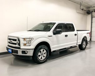 Used 2017 Ford F150 XLT w/ Equipment Group 301A Mid image 1