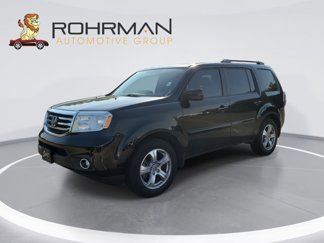 Used 2015 Honda Pilot EX-L image 1
