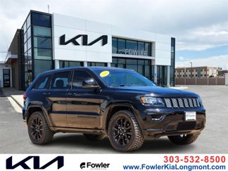 Used 2018 Jeep Grand Cherokee Altitude image 1