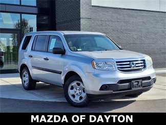 Used 2013 Honda Pilot LX image 1
