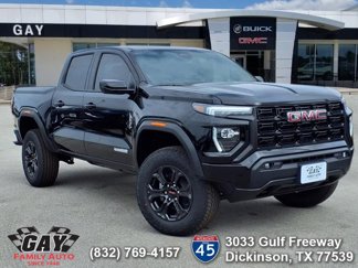 New 2025 GMC Canyon Elevation w/ Convenience Package image 1