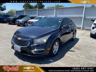 Used 2016 Chevrolet Cruze LT w/ Technology Package image 1