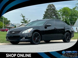 Used 2013 INFINITI G37 x Sedan w/ Premium Pkg image 1