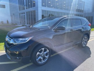 Used 2017 Honda CR-V EX image 1