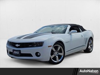 Used 2012 Chevrolet Camaro LT w/ RS Package image 1