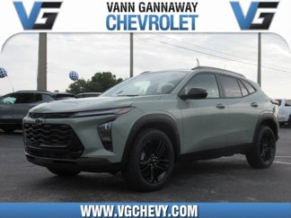 New 2025 Chevrolet Trax ACTIV w/ Driver Confidence Package image 1