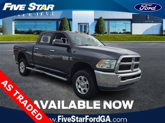 Used 2016 RAM 2500 SLT image 1