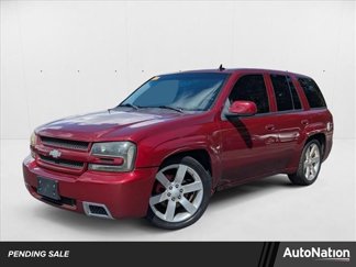 Used 2008 Chevrolet TrailBlazer SS image 1