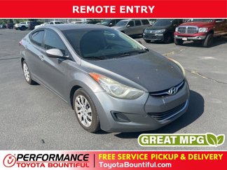 Used 2013 Hyundai Elantra GLS image 1