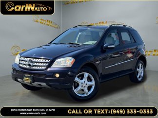 Used 2008 Mercedes-Benz ML 350 4MATIC image 1