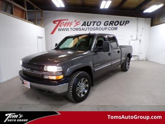 Used 2002 Chevrolet Silverado 1500 LT w/ Off-Road Skid Plate Pkg image 1