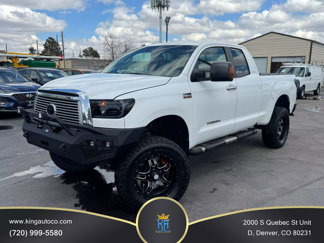 Used 2010 Toyota Tundra Limited image 1