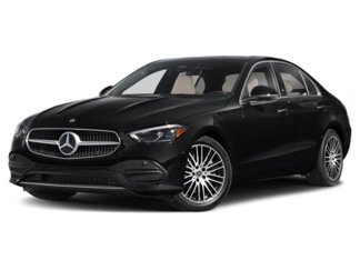 New 2025 Mercedes-Benz C 300 Sedan image 1