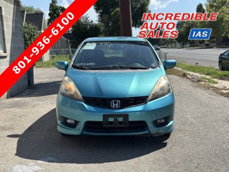 Used 2012 Honda Fit Sport image 1