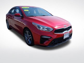 Used 2019 Kia Forte S w/ S Premium Package image 1