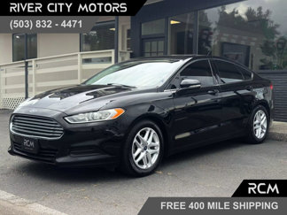 Used 2016 Ford Fusion SE image 1