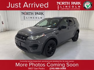 Used 2016 Land Rover Discovery Sport SE image 1