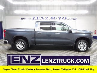 Used 2019 Chevrolet Silverado 1500 LTZ w/ LTZ Plus Package image 1