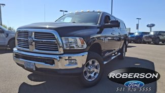 Used 2016 RAM 3500 Big Horn image 1