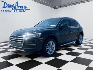 Used 2020 Audi Q5 2.0T Premium image 1