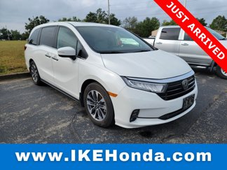 Used 2022 Honda Odyssey EX-L image 1