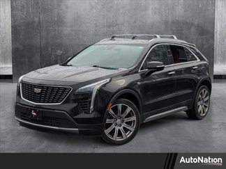 Used 2019 Cadillac XT4 Premium Luxury image 1