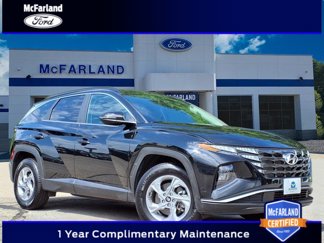 Used 2022 Hyundai Tucson SEL image 1
