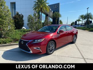 Used 2018 Lexus ES 350 image 1